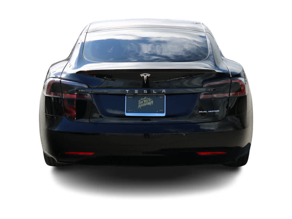 Used 2020 Tesla Model S Long Range Plus AWD/4WD image 5