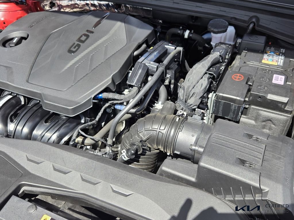 Certified 2025 Kia K5 GT-Line image 21