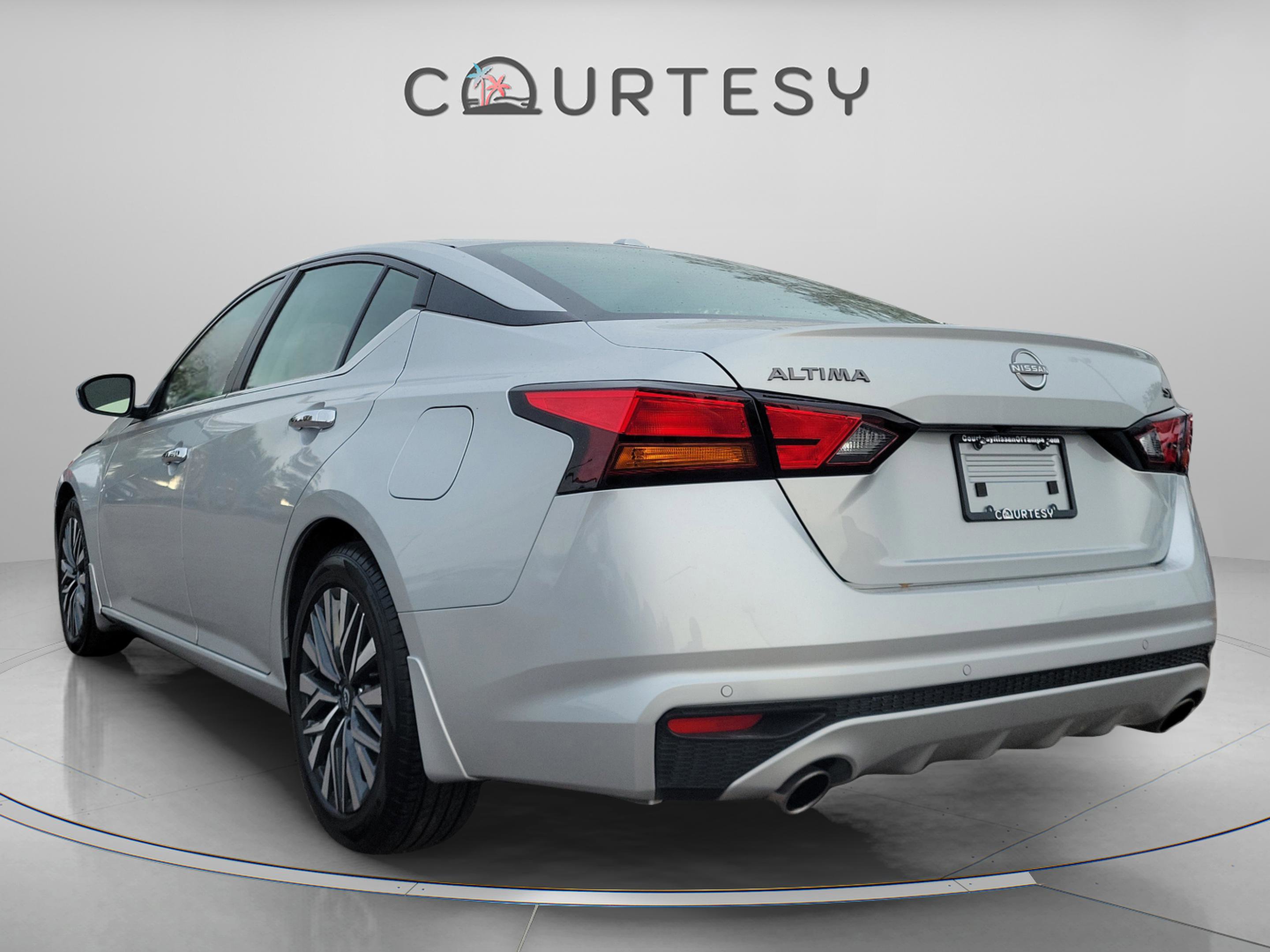 Certified 2024 Nissan Altima 2.5 SV w/ SV Premium Package video 2