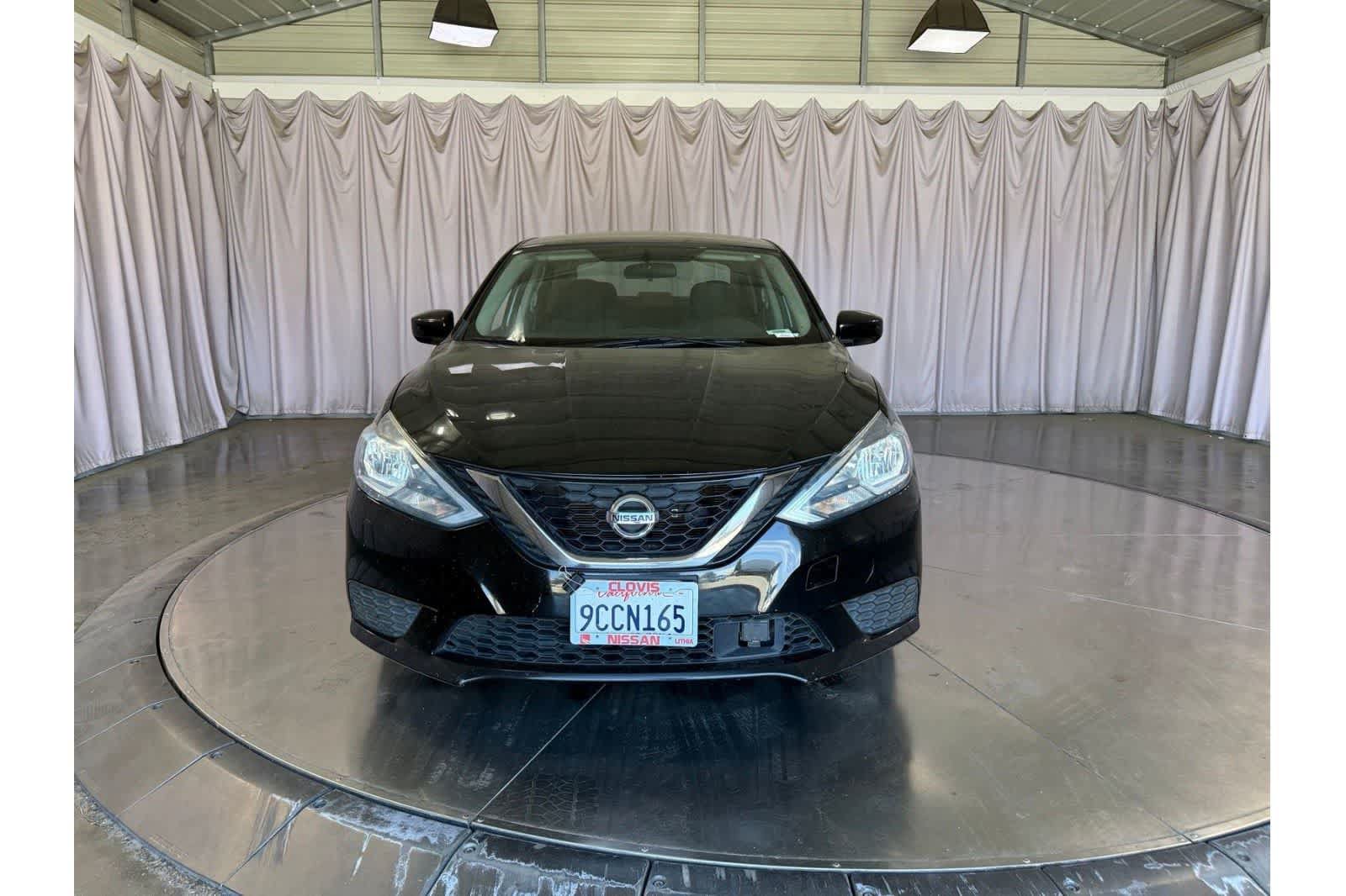 Used 2018 Nissan Sentra S FWD image 3