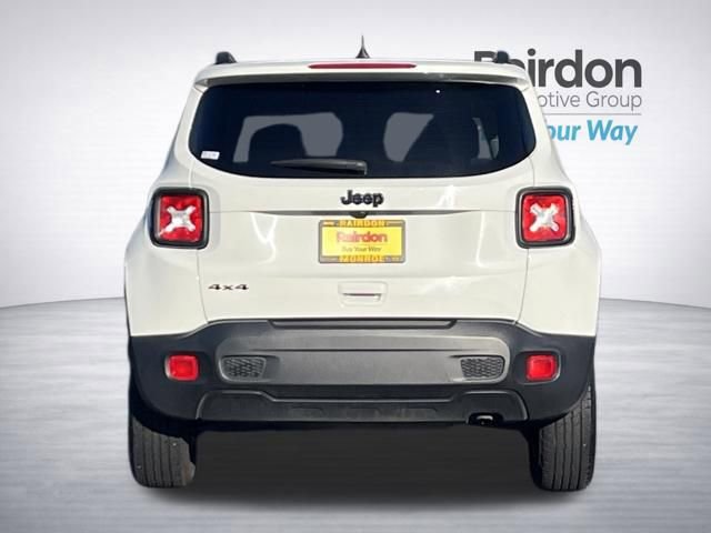 Used 2023 Jeep Renegade Latitude image 8