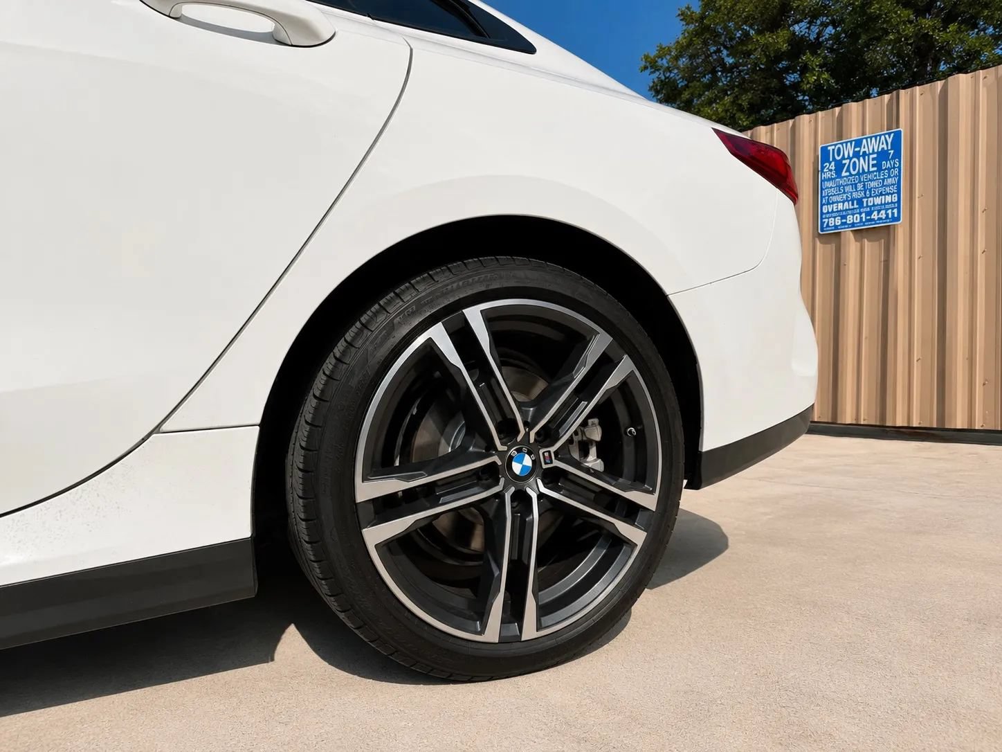 Used 2024 BMW 228i xDrive Gran Coupe w/ M Sport Package AWD/4WD image 6