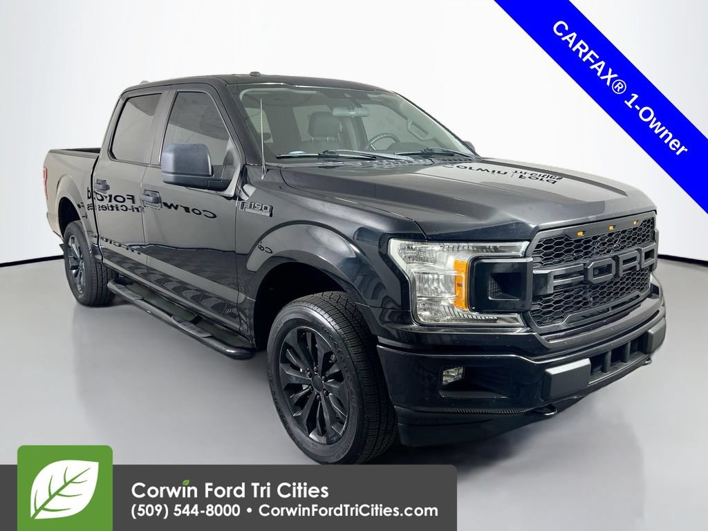 Used 2019 Ford F150 XL w/ Equipment Group 101A Mid AWD/4WD 360° Tour