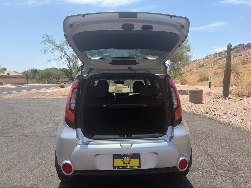 Used 2015 Kia Soul ! w/ Sun & Sound Package FWD image 7