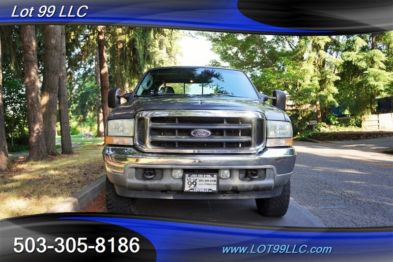 Used 2003 Ford F350 Lariat AWD/4WD image 6