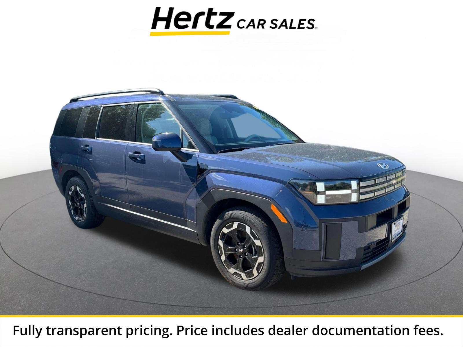Used 2026 Hyundai Santa Fe SEL AWD/4WD image 1