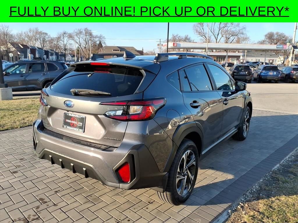New 2026 Subaru Crosstrek 2.0i Premium image 6