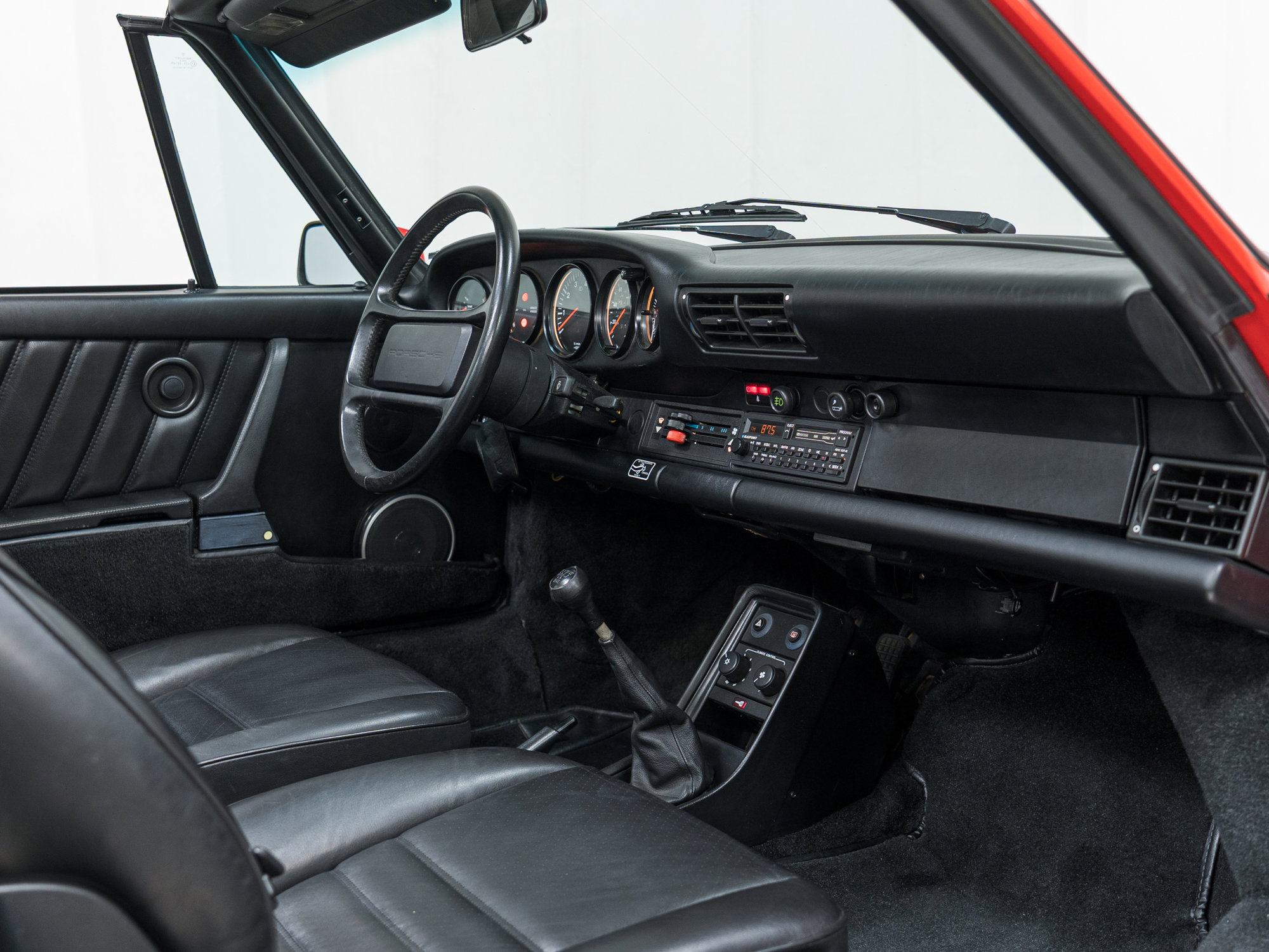 Used 1989 Porsche 911 Targa image 31