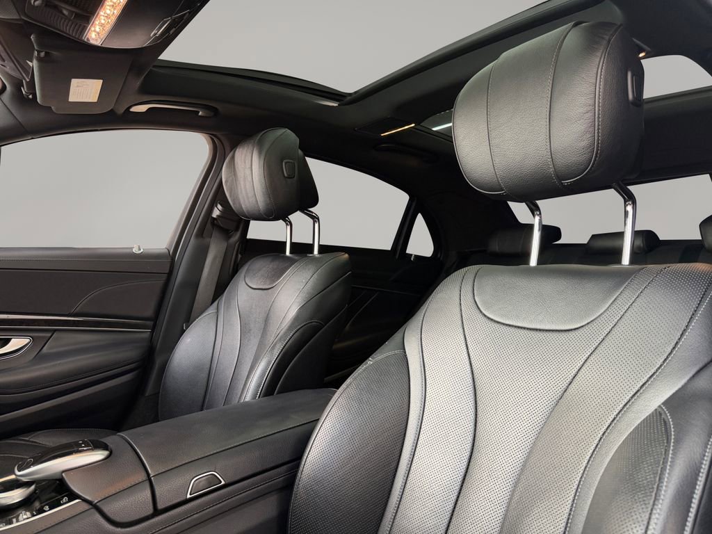 Used 2018 Mercedes-Benz S 450 Sedan image 6