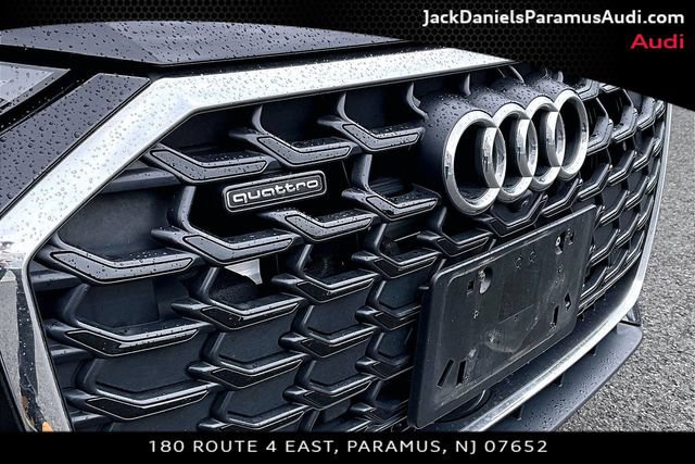 Used 2022 Audi A8 L 3.0T AWD/4WD image 20