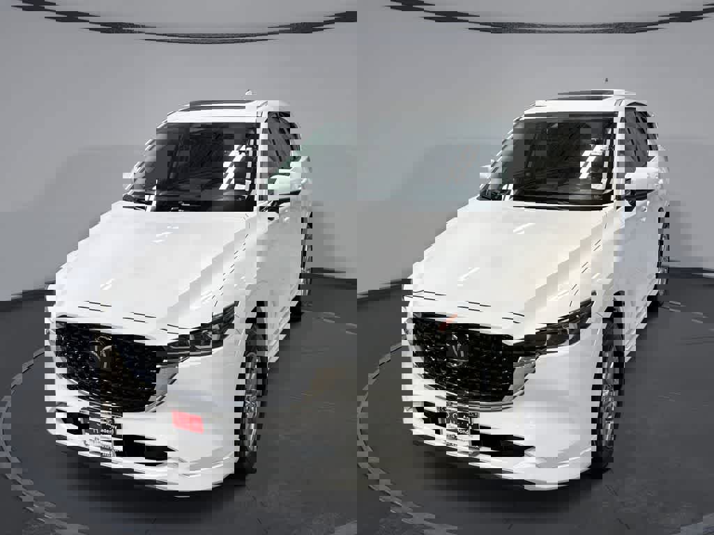 Used 2024 MAZDA CX-5 AWD 2.5 S w/ Preferred Package image 1