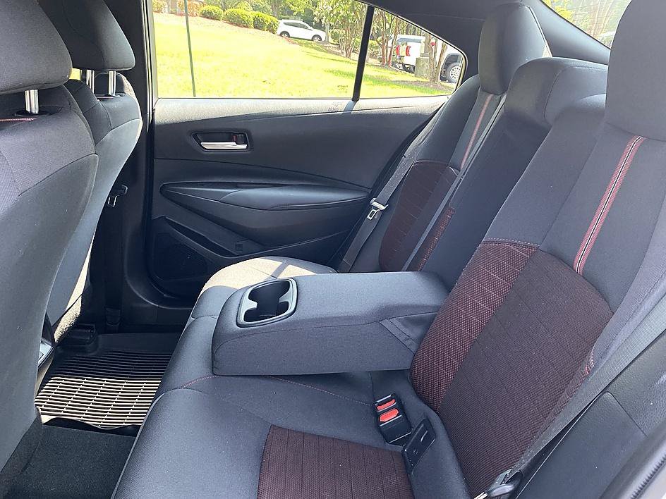 Certified 2025 Toyota Corolla SE FWD image 12