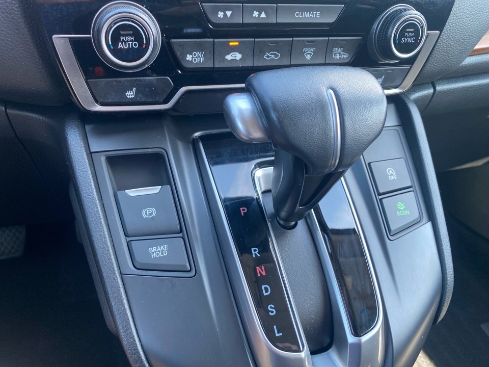 Certified 2021 Honda CR-V EX-L image 22