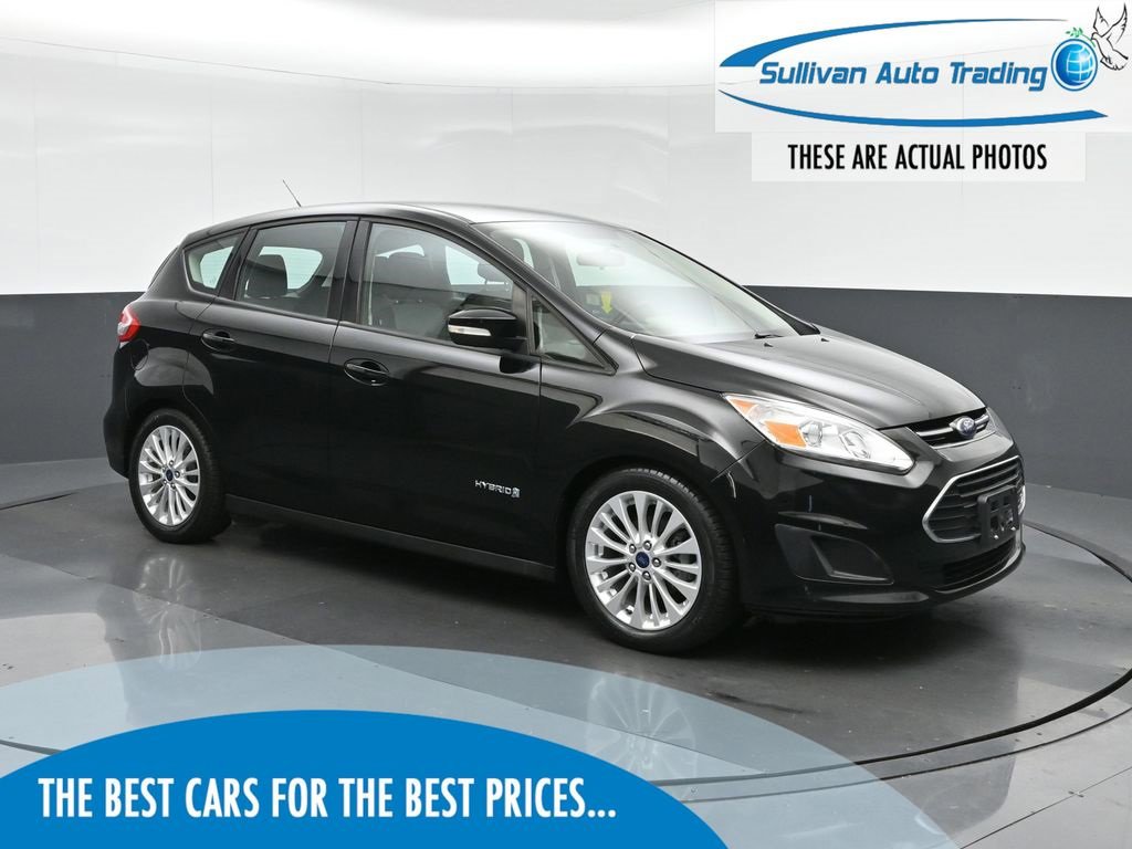 Used 2017 Ford C-MAX SE