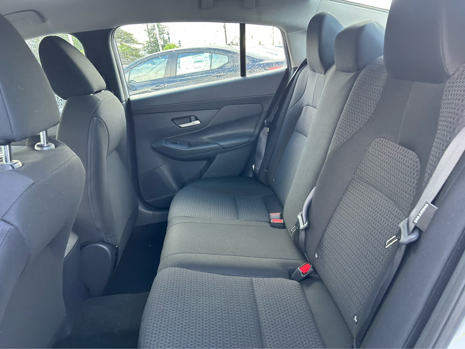 New 2026 Nissan Sentra S w/ Floor Mat Package FWD image 9