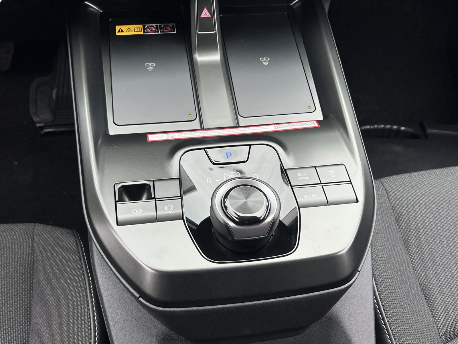 New 2026 Toyota C-HR AWD/4WD image 19