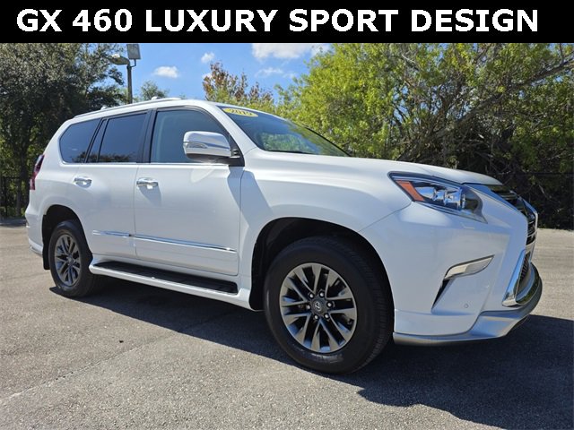 Used 2019 Lexus GX 460 Luxury
