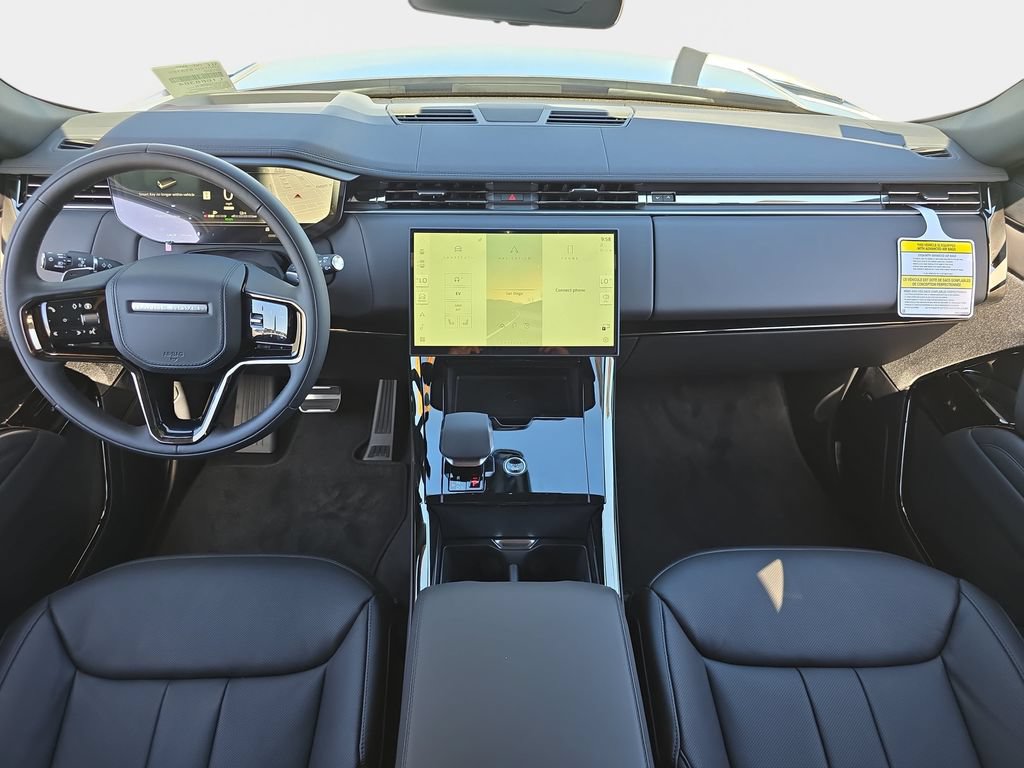 New 2026 Land Rover Range Rover Sport Dynamic SE AWD/4WD image 9