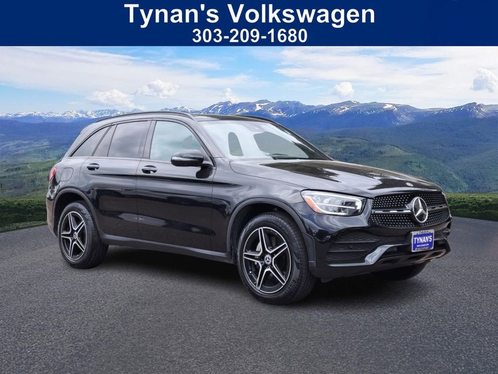 Used 2022 Mercedes-Benz GLC 300 GLC 300