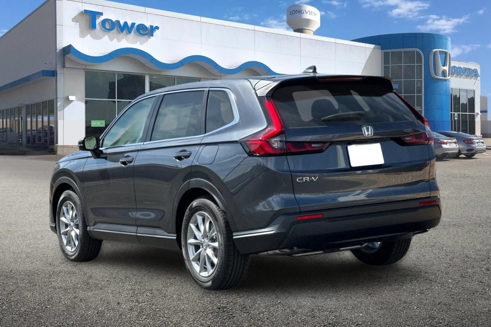 New 2026 Honda CR-V EX image 6