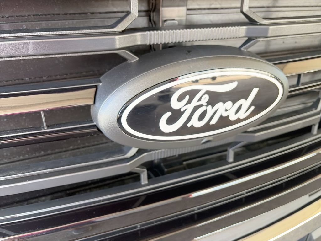 Used 2025 Ford F150 XLT w/ Equipment Group 301A Standard AWD/4WD image 35