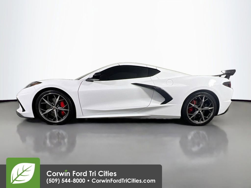 Used 2023 Chevrolet Corvette Stingray Coupe w/ Z51 Performance Package image 6
