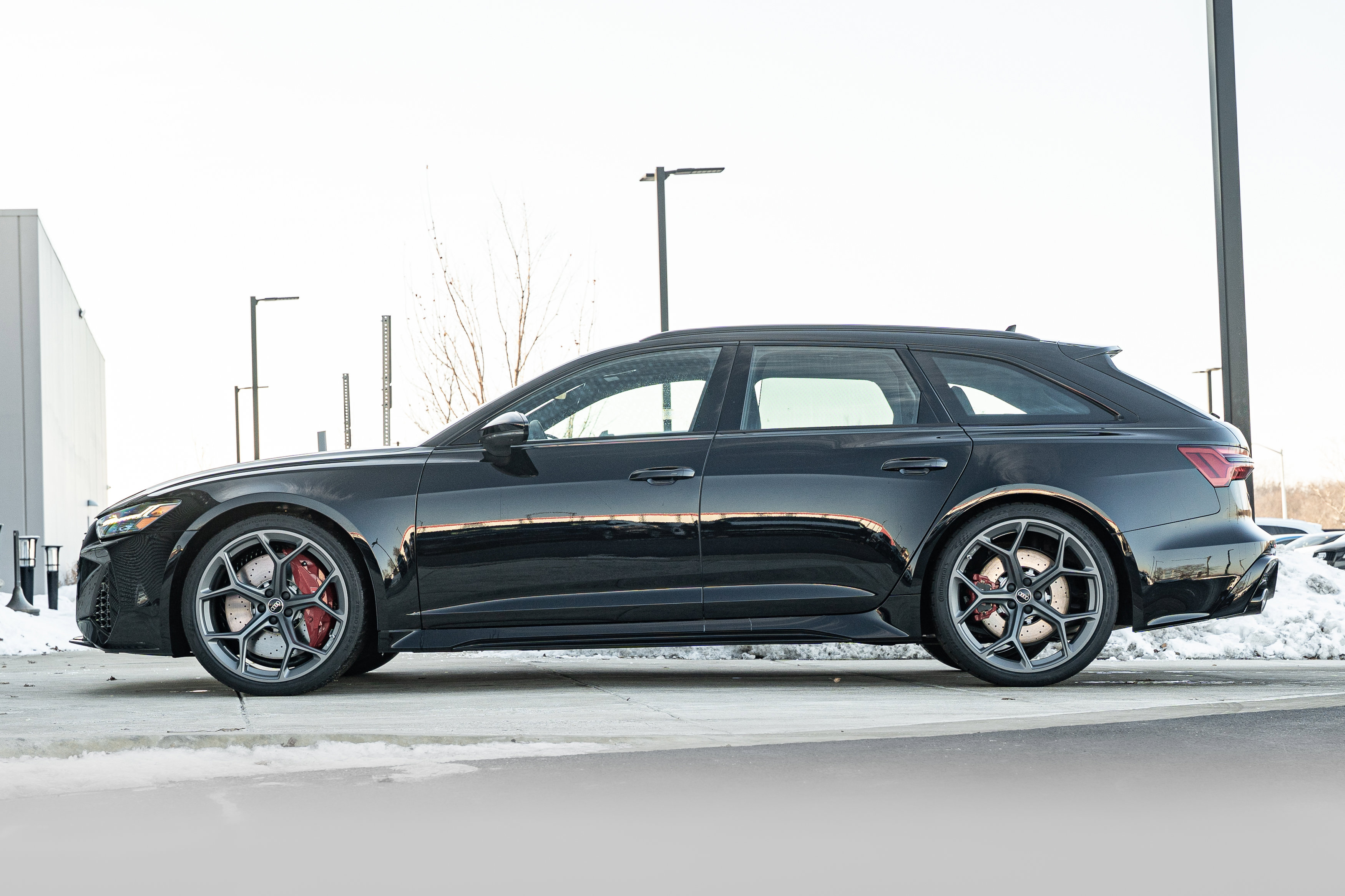 New 2026 Audi RS 6 performance image 6