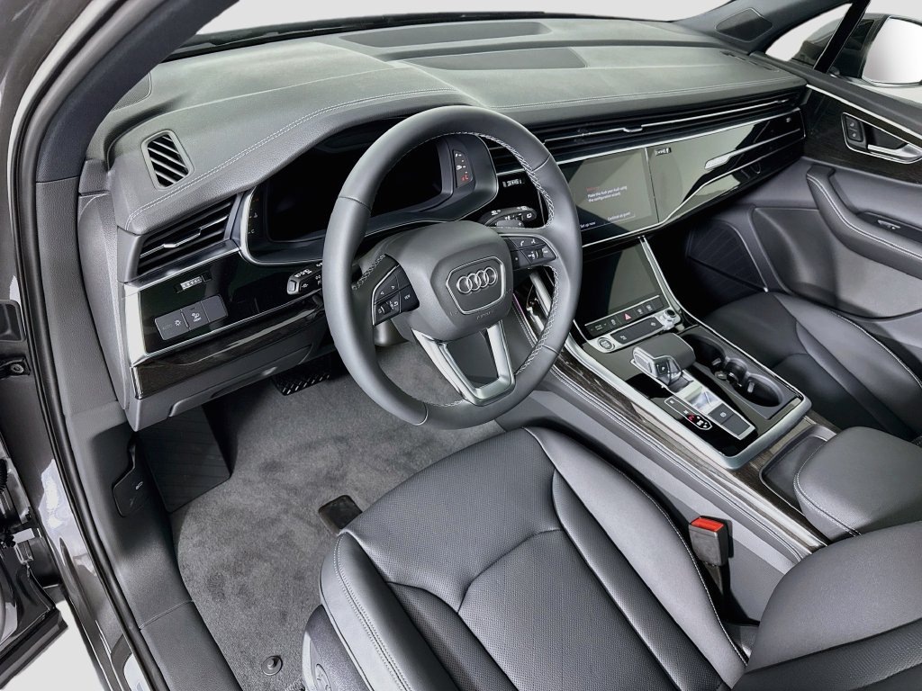 New 2026 Audi Q7 2.0T Premium Plus AWD/4WD image 10