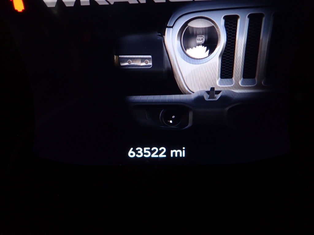 Used 2020 Jeep Wrangler Unlimited Sport AWD/4WD image 40