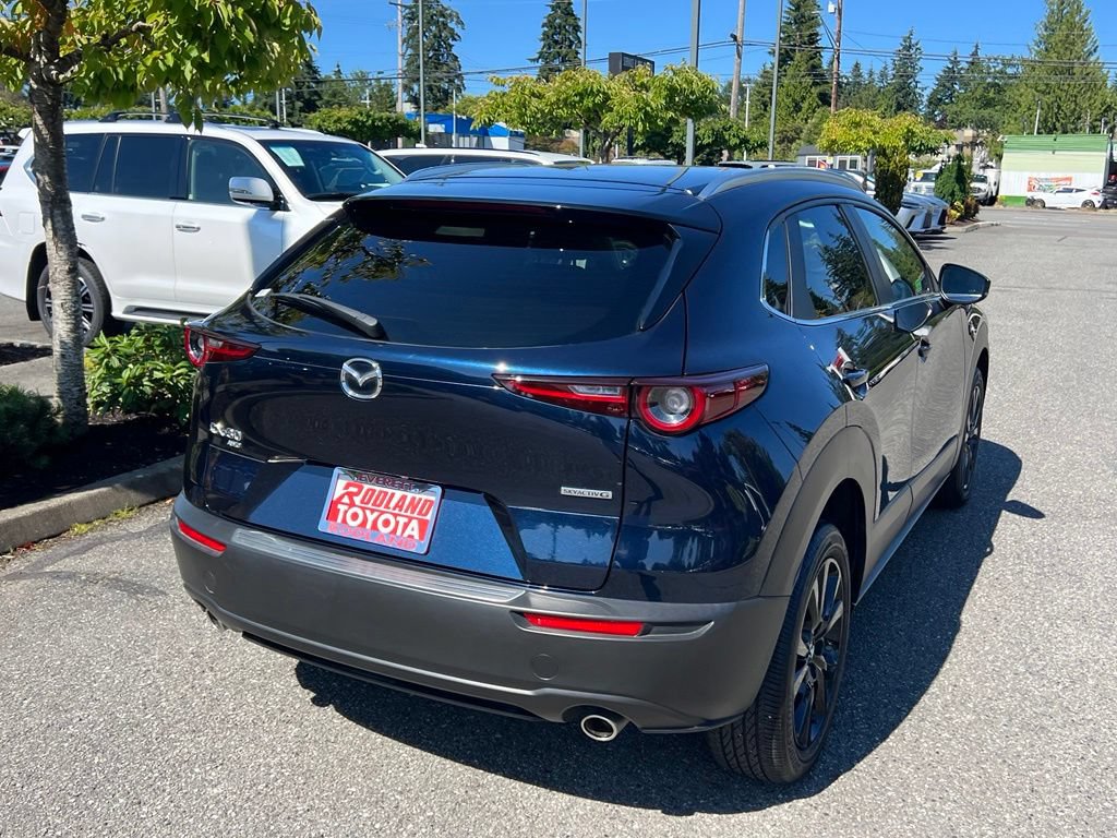 Used 2024 MAZDA CX-30 AWD 2.5 S w/ Select Sport Pkg image 7