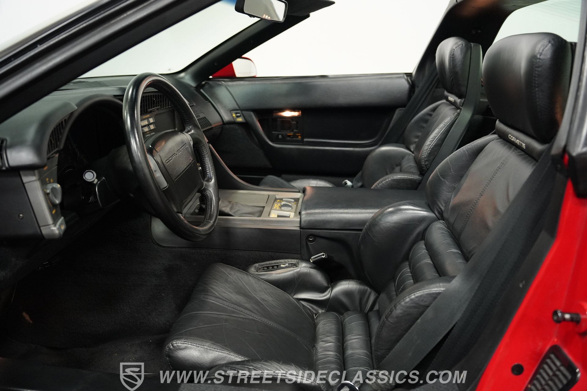 Used 1991 Chevrolet Corvette ZR-1 image 38