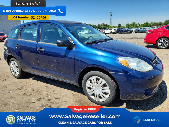 Used 2007 Toyota Matrix FWD image 5