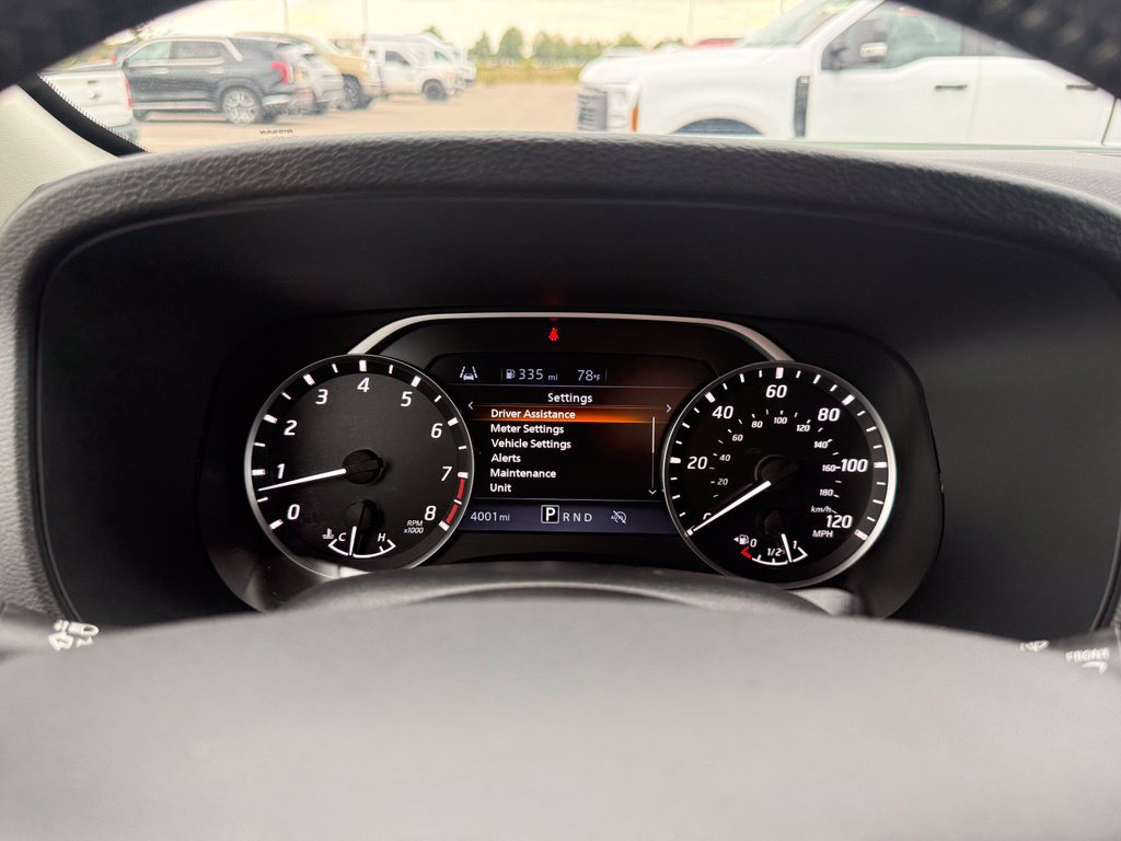 Used 2024 Nissan Frontier SV w/ SV Convenience Package RWD image 15