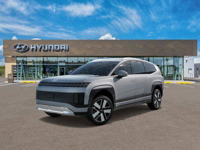 New 2026 Hyundai Ioniq 9 SEL image 1