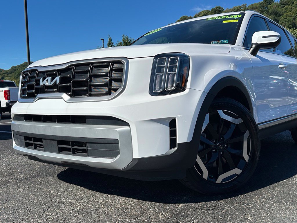 Used 2023 Kia Telluride S w/ S Sunroof Package AWD/4WD image 35