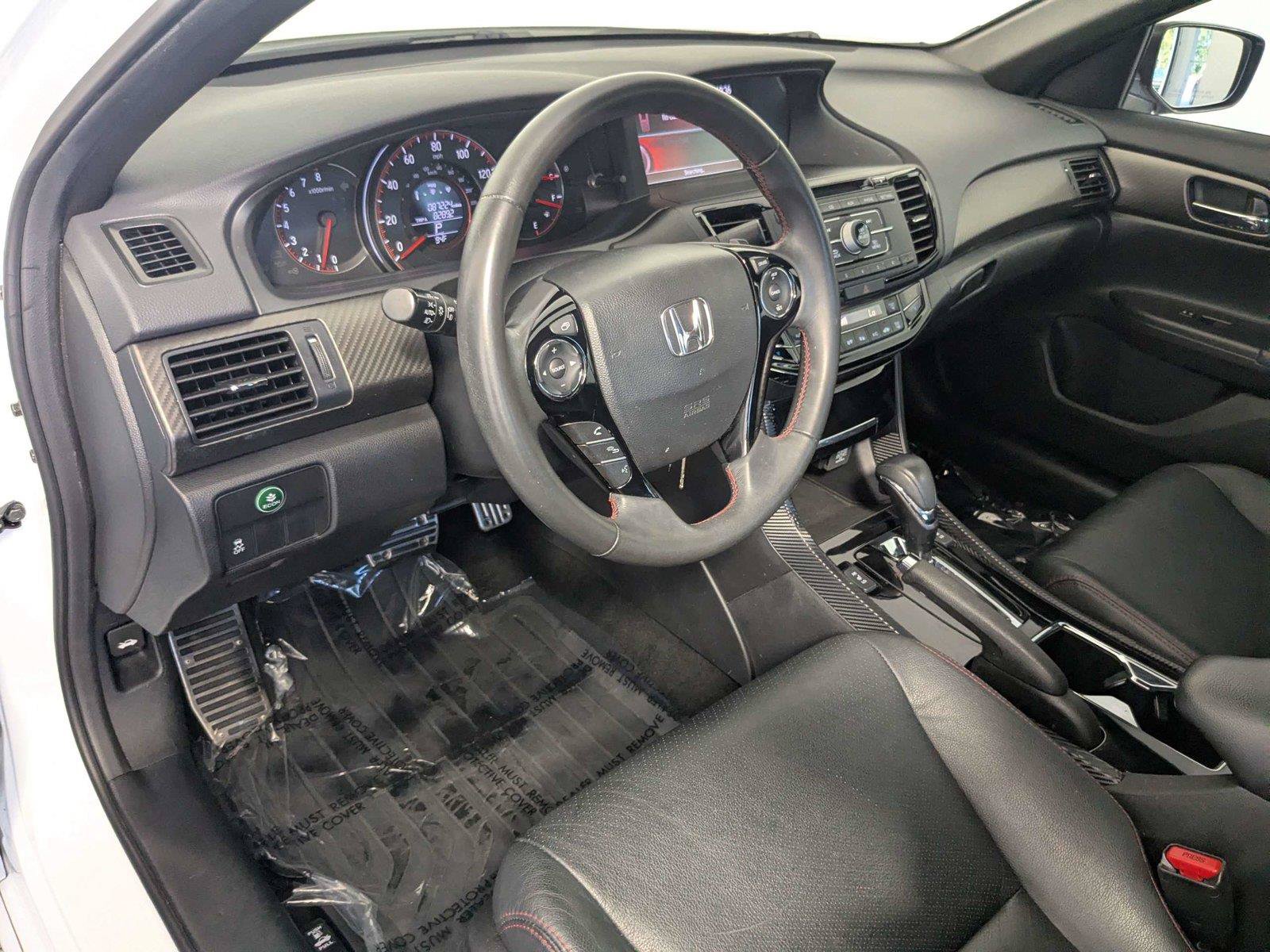 Used 2017 Honda Accord Sport Special Edition image 11