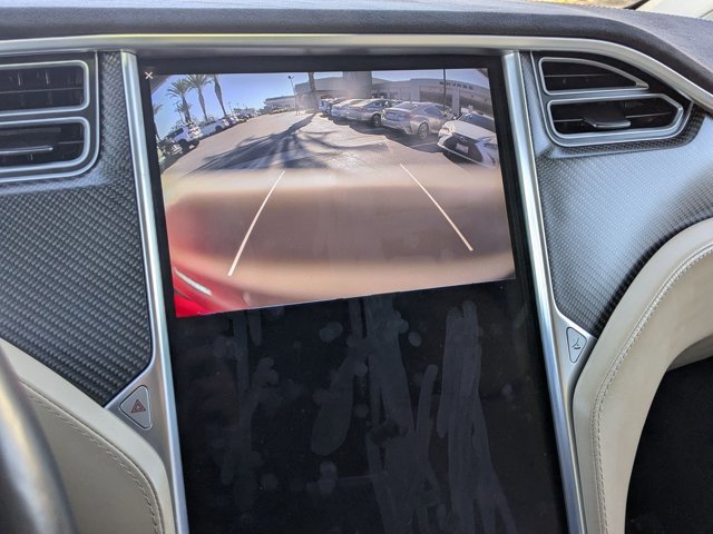 Used 2017 Tesla Model X P100D image 14