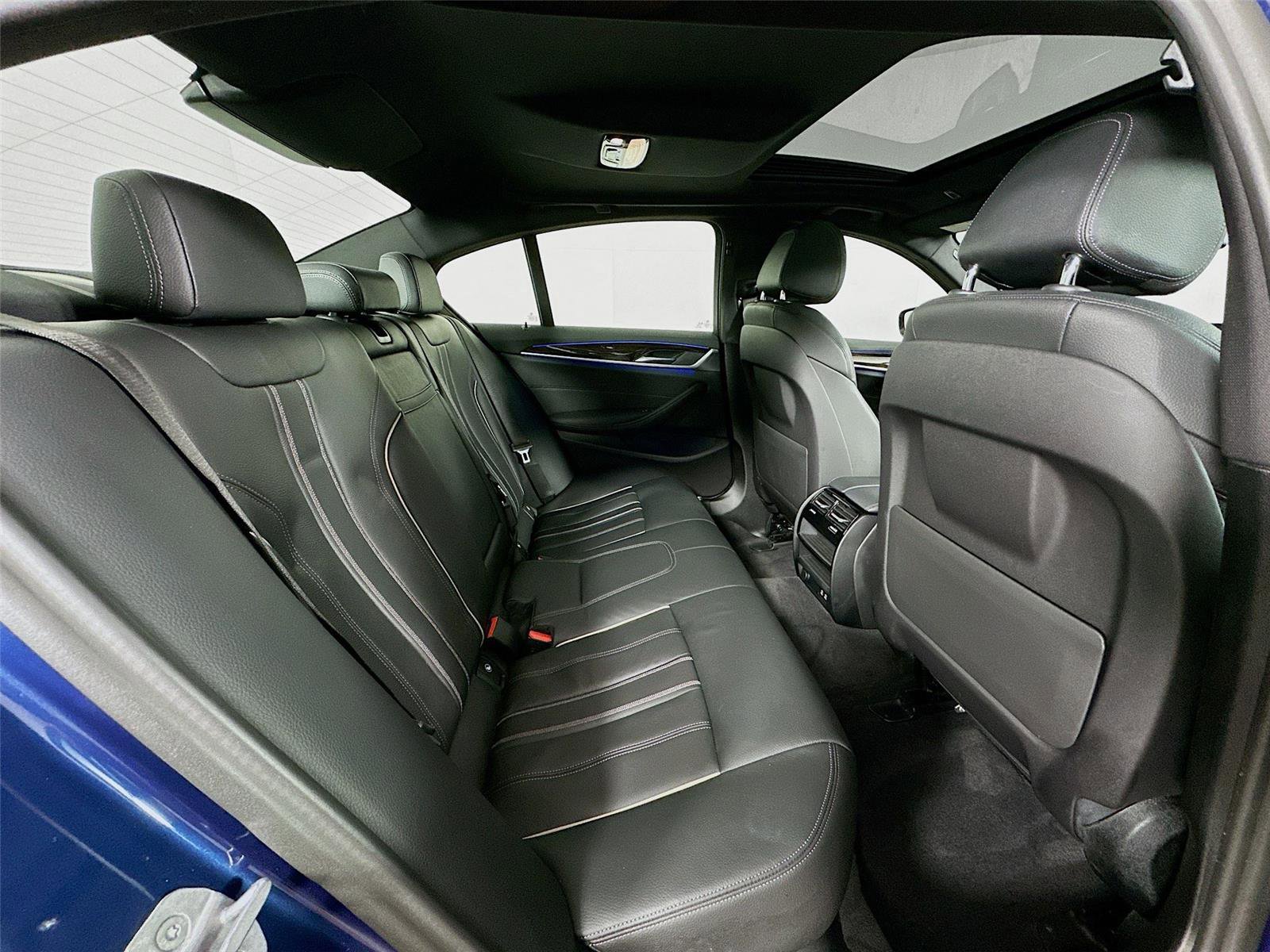 Certified 2023 BMW 530i xDrive w/ Convenience Package image 28