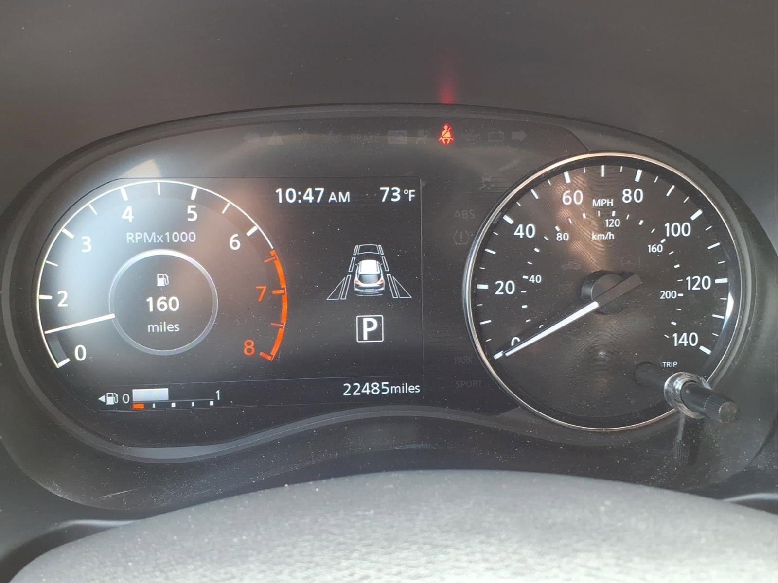 Used 2024 Nissan Kicks SV FWD image 19