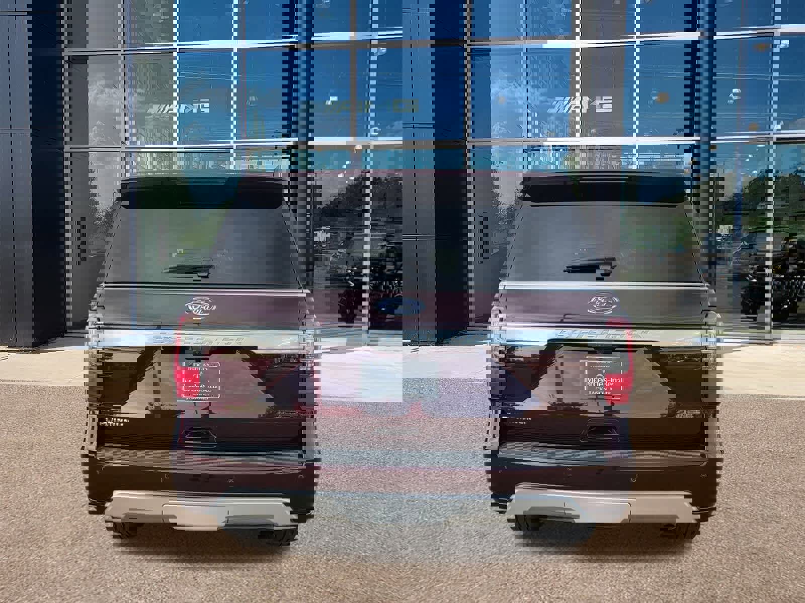 Used 2020 Ford Expedition Platinum image 5