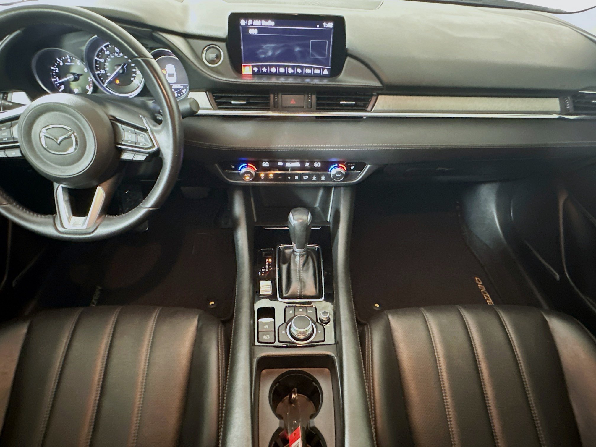 Used 2018 MAZDA MAZDA6 Grand Touring FWD image 27
