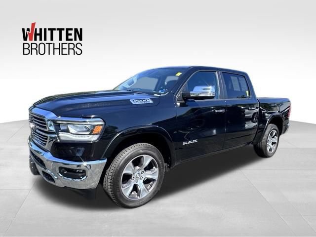 Used 2022 RAM 1500 Laramie