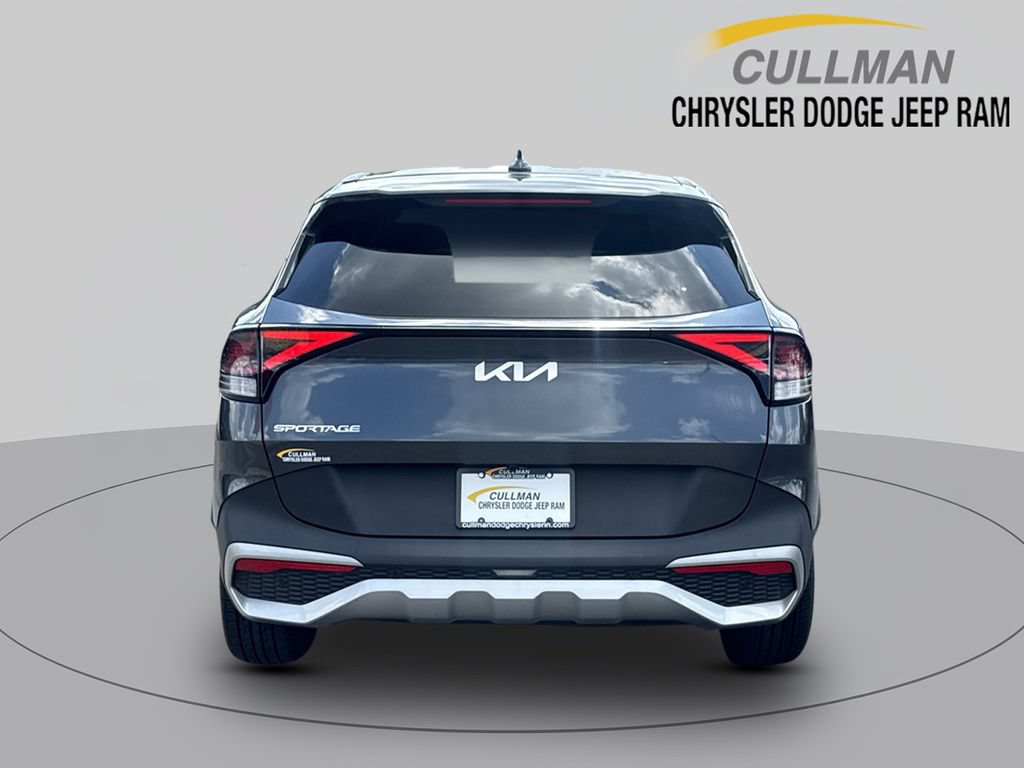 Used 2023 Kia Sportage EX FWD image 4