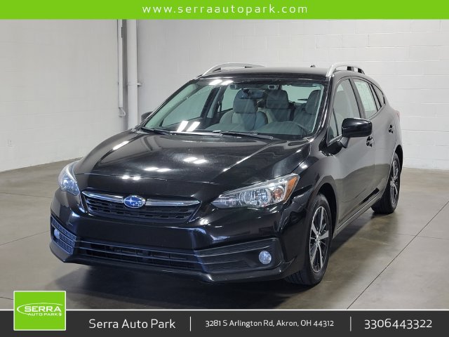 Used 2020 Subaru Impreza 2.0i Premium
