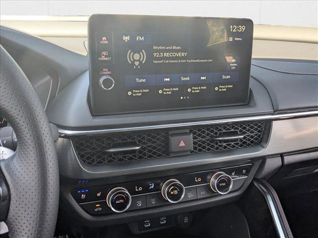 New 2025 Acura ADX A-Spec image 12