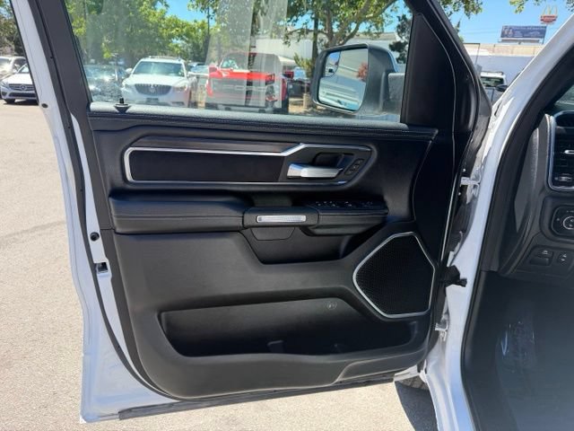 Used 2025 RAM 1500 Laramie AWD/4WD image 14