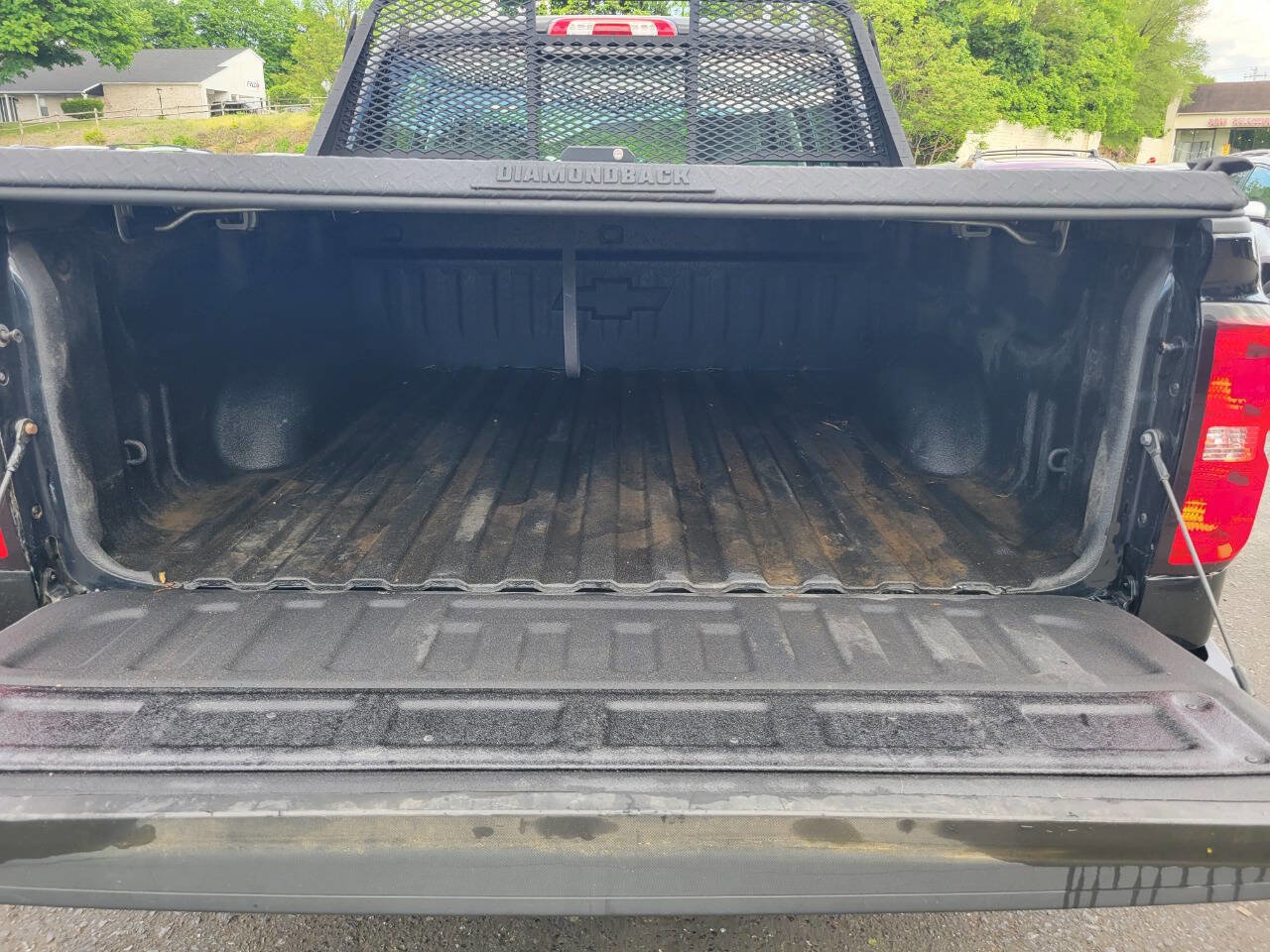 Used 2018 Chevrolet Silverado 1500 W/T w/ Special Service Package AWD/4WD image 29