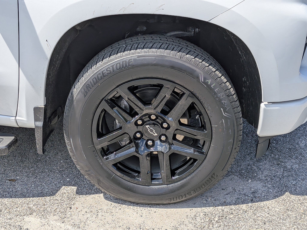 Certified 2024 Chevrolet Silverado 1500 Custom RWD image 36