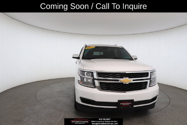 Used 2019 Chevrolet Tahoe LT AWD/4WD image 29