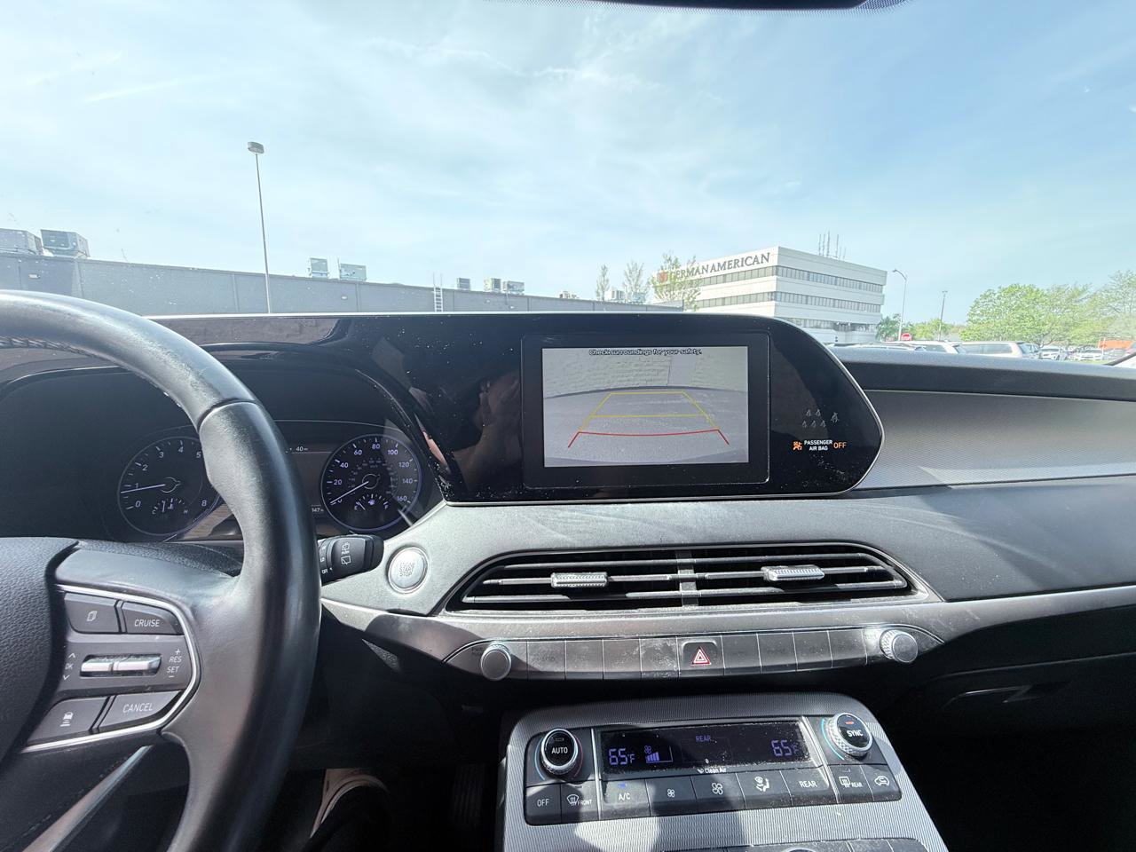 Used 2020 Hyundai Palisade SEL w/ Convenience Package image 17